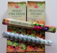 20 HEM Räucherstäbchen Wilde Orchidee Wild Orchids Incense Sticks Niedersachsen - Hameln Vorschau