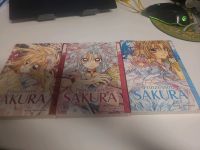 Prinzessin Sakura 1-3 (Manga) Essen - Altenessen Vorschau