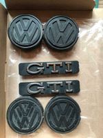 original VW Golf III 3 GTI Editon Felgendeckel Nabenkappen Emblem Bayern - Erding Vorschau