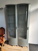 Glas Vitrine / Schrank für Wohn- und/oder Esszimmer Nürnberg (Mittelfr) - Mitte Vorschau