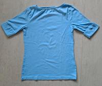 Damen-Shirt, Gr. XS, von Canda, blau, mit Glitzersteinen Niedersachsen - Embsen Vorschau
