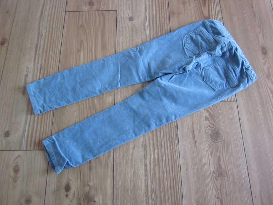 Jeans, Cordjeggings Gr.122 LC Waikiki, H&M in Duisburg