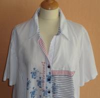 Modische Bluse Gr. 48 (XXL) von Bonita Nordrhein-Westfalen - Herdecke Vorschau