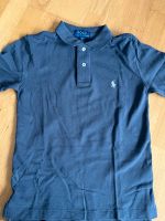 Polo Ralph Lauren Jungen Poloshirt Gr.8 (S) grau Baden-Württemberg - Plankstadt Vorschau