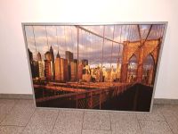 Ikea Wandbild Vilshuld New York 140cm x 100cm München - Milbertshofen - Am Hart Vorschau