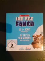 Ice Age Fan CD, zu verschenken Niedersachsen - Garrel Vorschau