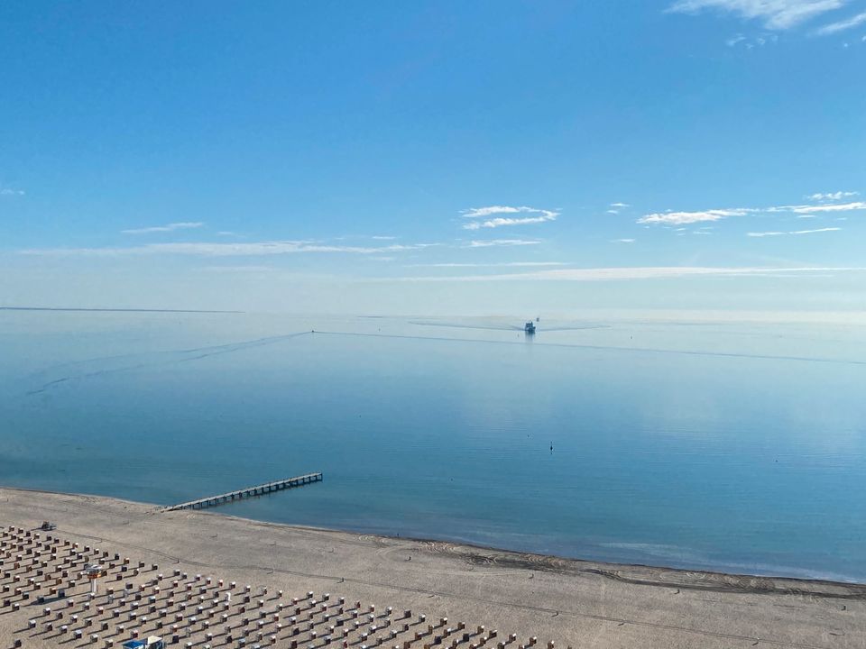 2 Zimmer-Ferienwohnung im Maritim Travemünde in Lübeck