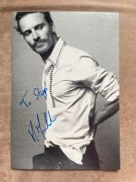 Autogramm Michael Fassbender in Person Foto A4 X MEN PROMETHEUS Berlin - Biesdorf Vorschau