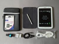 Tablet Samsung Note8 GT-N 5110 Update 2017 + Zubehör Bayern - Bamberg Vorschau