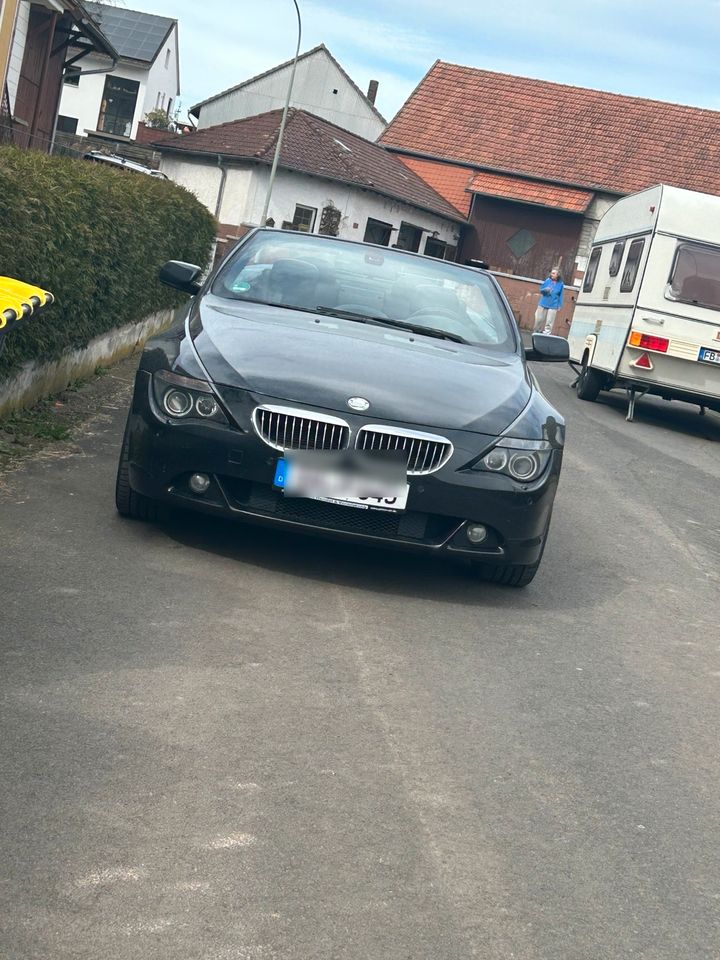BMW 645 Ci V8 Tausch/Verkauf in Hanau
