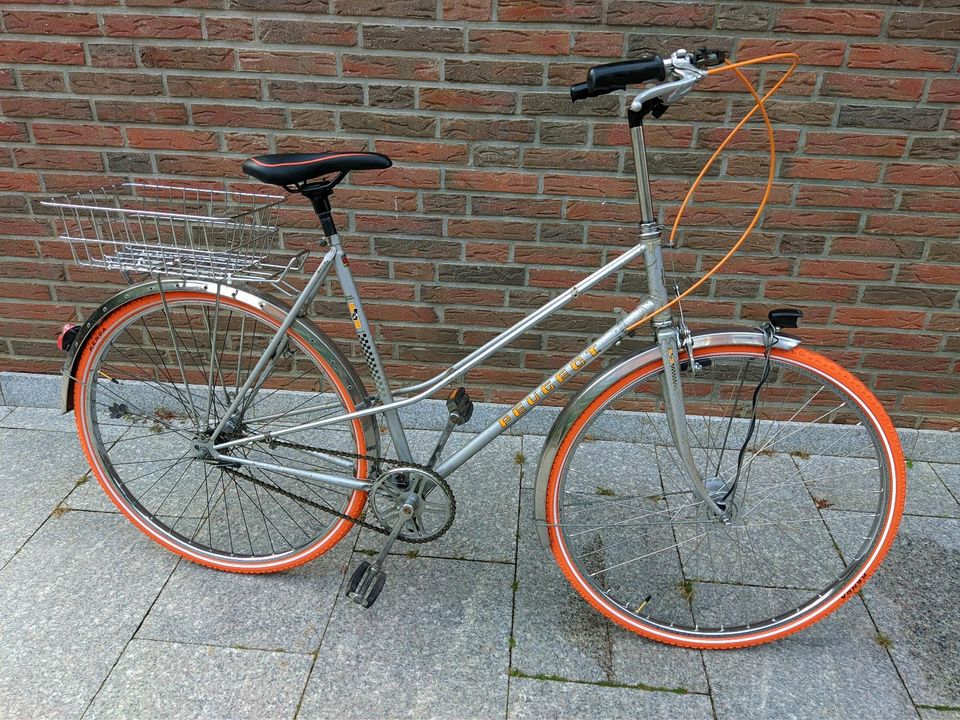 Peugeot Damen Fahrrad Mixte  57er Rahmen in Buxtehude