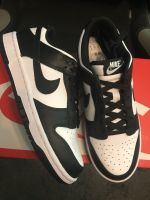 Nike dunk low black white Panda 38 schwarz weis West - Nied Vorschau