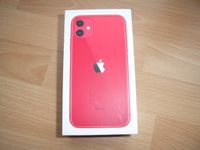 Apple iphone 11 64 GB Rot/Red Sehrguten Zustand. Hamburg-Mitte - Hamburg St. Pauli Vorschau