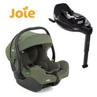 Joie i-Gemm 3 - Pine - i-Size Babyschale inkl. i-Base Encore Isofix-Base mit 360° Drehfunktion - NEU Hessen - Fulda Vorschau