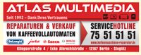 Kaffeeautomaten Reparatur Service in Berlin Steglitz Berlin - Steglitz Vorschau