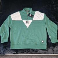 STARTER Zip-Pullover XL Grün Bayern - Veitsbronn Vorschau