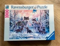 Ravensburger Puzzle Arktische Wölfe, 1000 Puzzleteile Sachsen - Pirna Vorschau