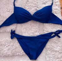 Calzedonia Bikink blau Gr. S Berlin - Zehlendorf Vorschau