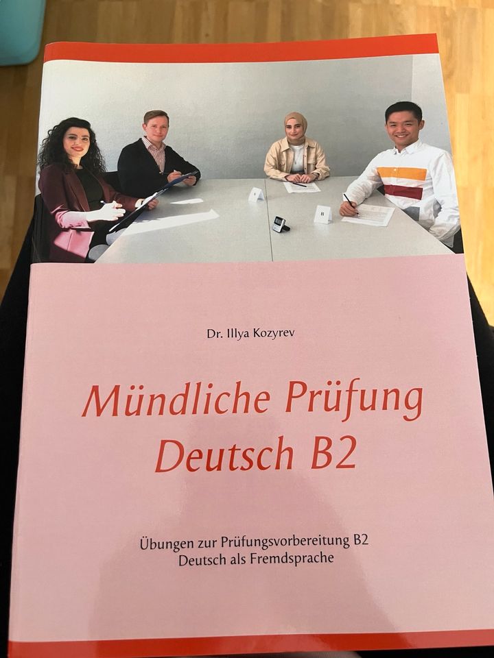 Mündliche Prüfung Deutsch B2 in Mainz