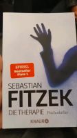 Sebastian Fitzek - Die Therapie - neu Berlin - Spandau Vorschau