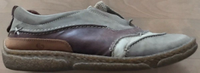 Bequeme Schuhe Josef Seibel Größe 37 lila grau Niedersachsen - Braunschweig Vorschau