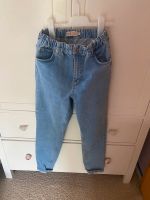 Pieces Only Jeans Hose Mom Jeans blau Gr. S 36 hellblau Bayern - Augsburg Vorschau