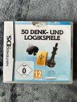 50 Denk- und Logikspiele | Nintendo DS Baden-Württemberg - Rielasingen-Worblingen Vorschau