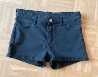 Jeansshorts H&M schwarz 158 Baden-Württemberg - Ostfildern Vorschau