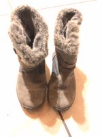 Winterschuhe Mädchen grau Bayern - Gersthofen Vorschau