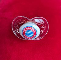 MAM Football FC Bayern München Schnuller 6-16 Monate NEU ⭐️ Feldmoching-Hasenbergl - Feldmoching Vorschau