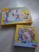 HABA Paket 2 Gesellschaftsspiele + Stoffgirlande Nordrhein-Westfalen - Halver Vorschau