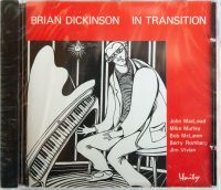Brian Dickinson in Transition CD NEU Saarbrücken-West - Klarenthal Vorschau