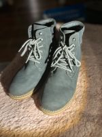 Rieker Boots Winter grau Gr. 39 Kreis Pinneberg - Klein Offenseth-Sparrieshoop Vorschau