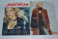 JEANETTE BIEDERMANN FLYER 2003 ROCK MY LIFE TOUR Hamburg-Mitte - Hamburg St. Georg Vorschau