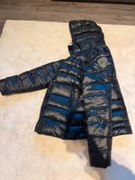Blauer USA Jacke Hessen - Erzhausen Vorschau