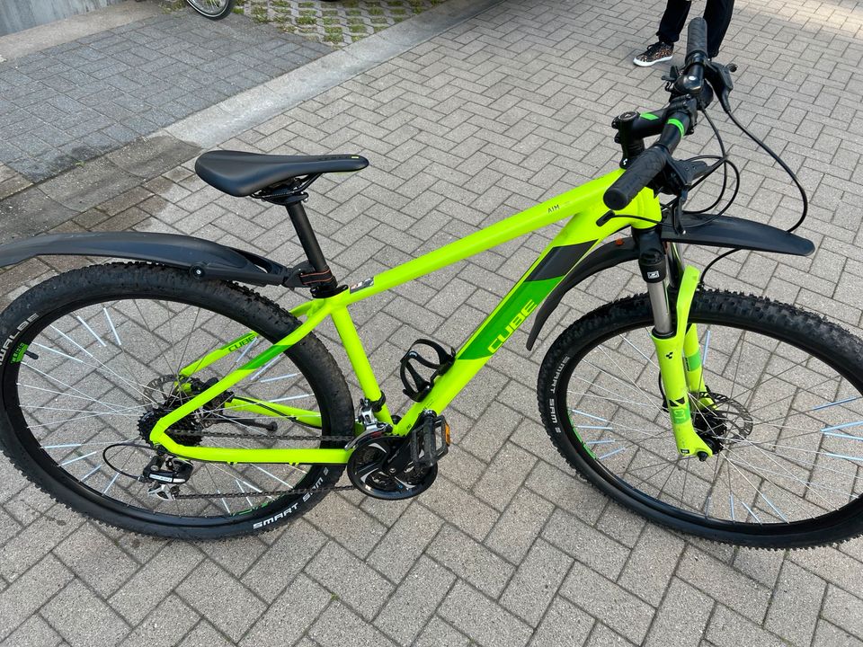 Mountainbike Cube Aim Pro 2020 17“/29“ in Neubrandenburg
