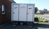 Toilettenwagen WC Wagen zu vermieten Schleswig-Holstein - Albersdorf Vorschau