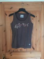 Tanktop Taupe/Braun Sachsen - Weinböhla Vorschau