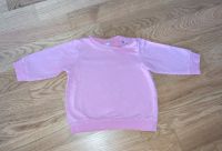 Basic Pulli Sweatshirt rosa/pink, Gr. 74, H&M Rheinland-Pfalz - Ludwigshafen Vorschau