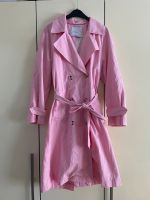 BERSHKA Trenchcoat Mantel Rosa Pink Jacke Frühling S Lindenthal - Köln Weiden Vorschau