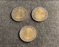 2 Euro Münze: Der Kniefall von Warschau, 10 Jahre Euro, Nordrhein Bayern - Erlangen Vorschau