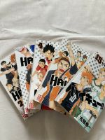 Haikyu Manga Band 2-5 Anime Neu Nordrhein-Westfalen - Königswinter Vorschau