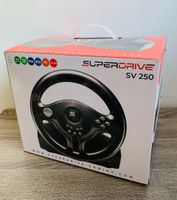 Subsonic Superdrive, Rennlenkrad, Lenkrad Driving Wheel SV250 Niedersachsen - Sögel Vorschau