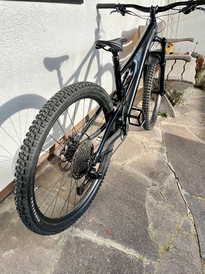 Fully MTB Specialized Stumpjumper Alloy 2021 S4 - Top Zustand in Ulm