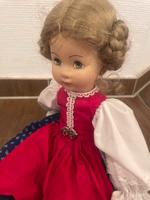 Schöne Puppe, Puppe, Handarbeit, Bayrisches Madl Niedersachsen - Dötlingen Vorschau