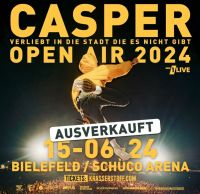 Casper Open Air 2024 Niedersachsen - Aurich Vorschau