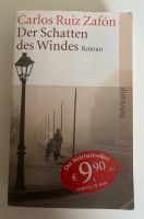 Carlos Ruiz Zafón Der Schatten des Windes, Taschenbuch Brandenburg - Oranienburg Vorschau