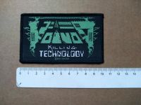 Voivod - Killing Technology Patch Koblenz - Wallersheim Vorschau