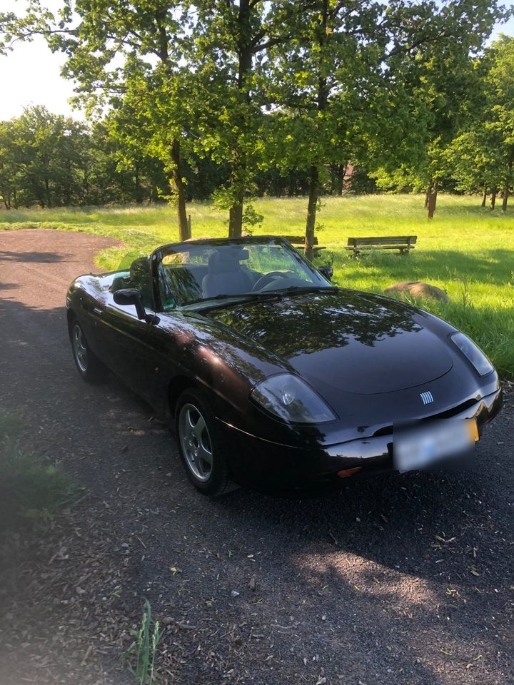                     Fiat Barchetta