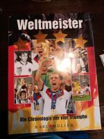 Weltmeister die Chronologie der 4 Triumphe zu verkaufen Hessen - Wetter (Hessen) Vorschau